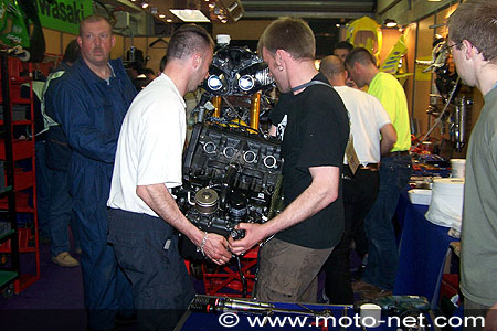 24 Heures Moto du Mans 2006 : dossier spécial Moto-Net