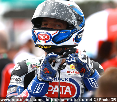 Guintoli - L'analyse MNC du World Superbike en Australie