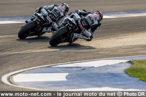  Reiterberger et Torres - L'analyse MNC du World Superbike en Thaïlande