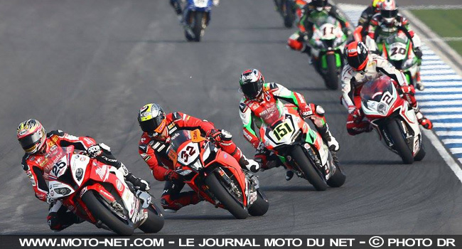  Brookes, Savadori, Baiocco, Camier, Barrier & Co - L'analyse MNC du World Superbike en Thaïlande
