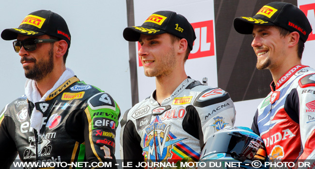  Sofuoglu 2ème, Cluzel 1er et Jacobsen 3ème - L'analyse MNC du World Superbike en Thaïlande