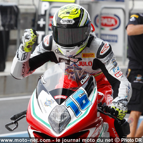  Cluzel - L'analyse MNC du World Superbike en Thaïlande