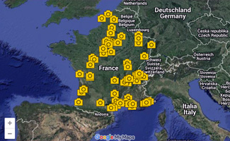 Le radar le moins rentable de France flashe désormais à 70 km/h au lieu de 90 ! 