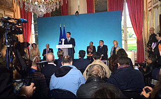 CISR : Manuel Valls annonce 22 nouvelles mesures pour endormir les Français