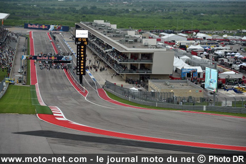 Tout ce qu'il faut savoir sur le GP des Amériques MotoGP 2016