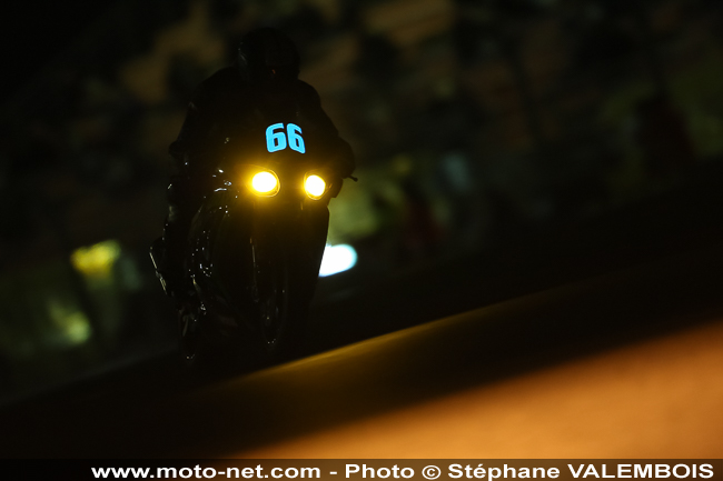 Galerie photo 24 Heures Motos 2016 - 01 : les essais de nuit