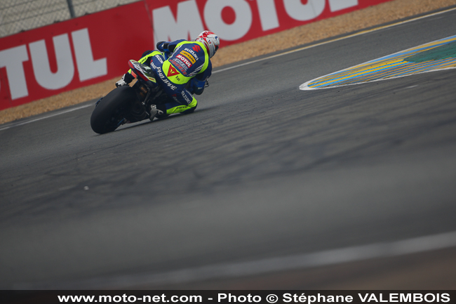 Galerie photo 24 Heures Motos 2016 - 05 : la course