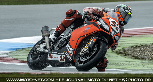  Savadori - WSBK Pays-Bas (4 sur 14) Déclarations des pilotes World Superbike à Assen