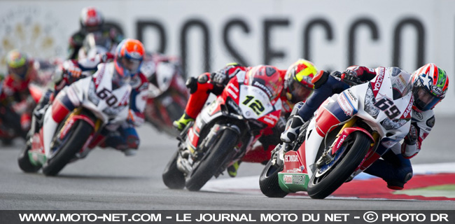  Hayden, Forés, Ven den Mark, Rea, Brookes et Davies - L'analyse MNC du World Superbike aux Pays-Bas