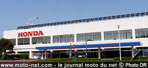 Tremblements de terre au Japon : Honda prévoit un retour à la production normale cet été