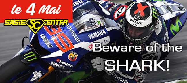 Lorenzo rencontre ses fans français chez Sasie Center à Pontault-Combault