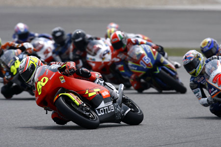 Grand Prix de Chine Moto 2006 : le tour par tour sur Moto-Net