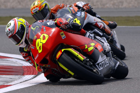 Grand Prix de Chine Moto 2006 : le tour par tour sur Moto-Net