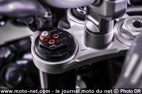 Premier essai Yamaha MT-10