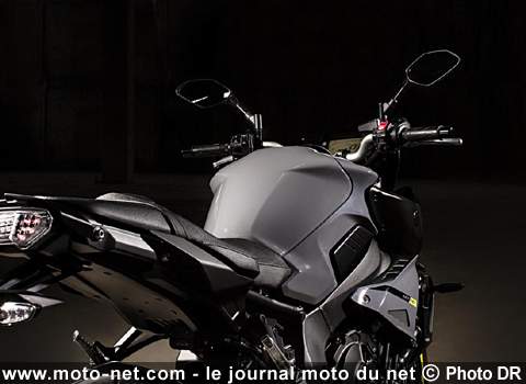 Premier essai Yamaha MT-10