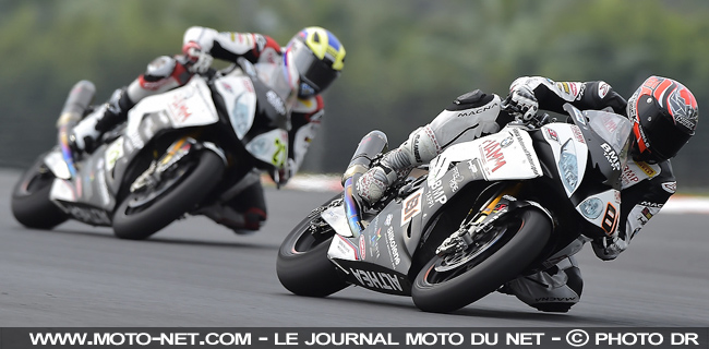  Torres et Reiterberger - WSBK Malaisie (6 sur 13) Déclarations des pilotes World Superbike à Sepang