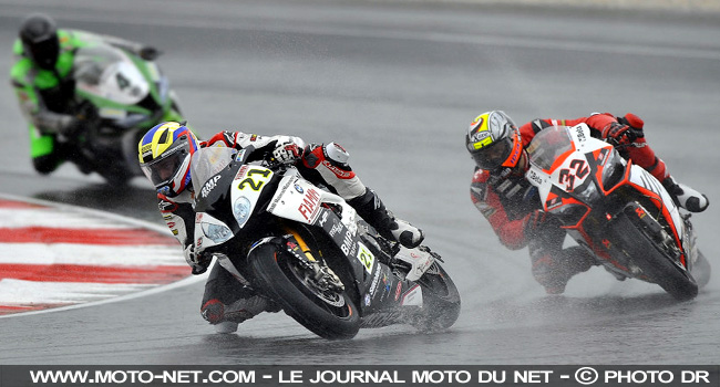  Reiterberger, De Angleis et Ramos- L'analyse MNC du World Superbike en Malaisie