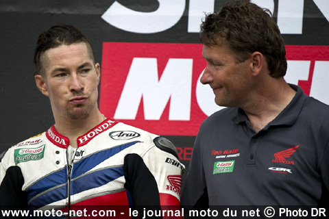 Hayden et Ten Kate - L'analyse MNC du World Superbike en Malaisie
