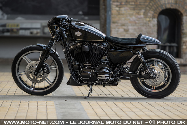 Harley-Davidson Athènes remporte la Battle of the Kings 2016