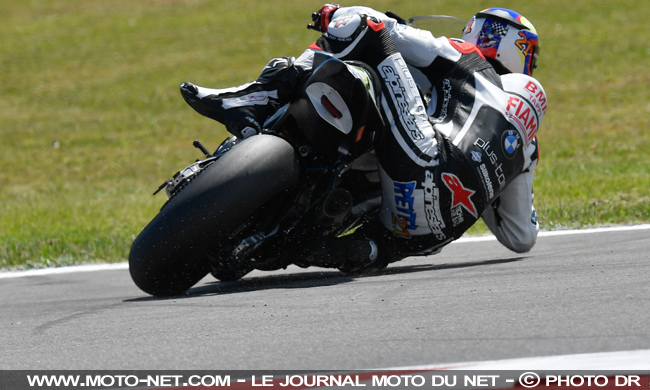  Reiterberger - WSBK Italie (8 sur 13) Déclarations des pilotes World Superbike à Misano