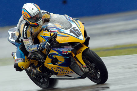 Les manches Superbike et Supersport de Silverstone 2006 sur Moto-Net