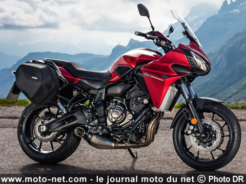 Essai Yamaha Tracer 700 : le petit trail routier hyper sympa et