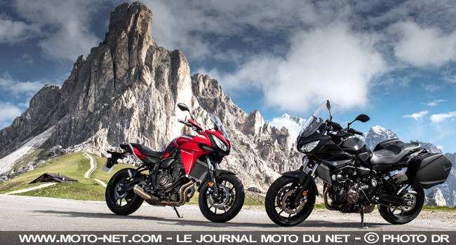 Essai Yamaha Tracer 700 : le petit trail routier hyper sympa et