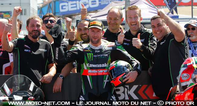  Sykes - L'analyse MNC du World Superbike aux États-Unis