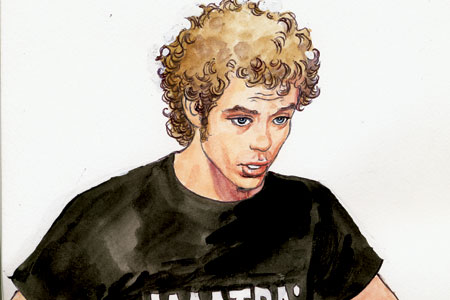 Bande dessinée : Milo Manara croque Valentino Rossi