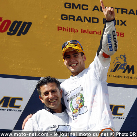 Mercato Moto GP : Bautista confirmé chez Aspar en 2017