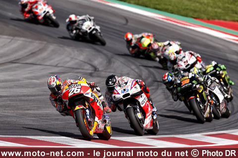 Moto GP : tout ce qu'il faut savoir sur le GP de République tchèque à Brno