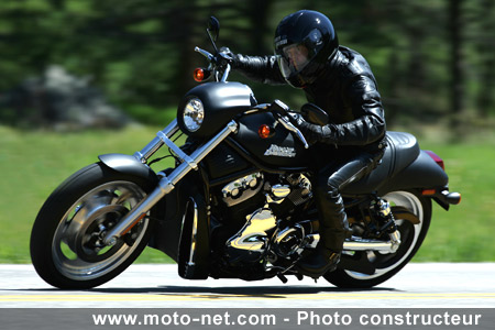 Harley-Davidson continue de progresser en Europe