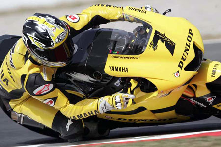 Le Grand Prix de Hollande MotoGP 2006 : la présentation sur Moto-Net