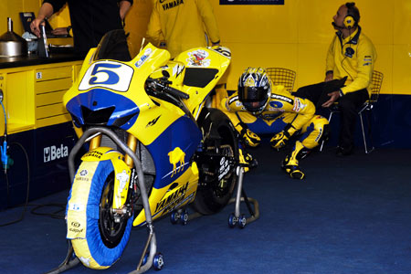 Le Grand Prix de Hollande MotoGP 2006 : la présentation sur Moto-Net