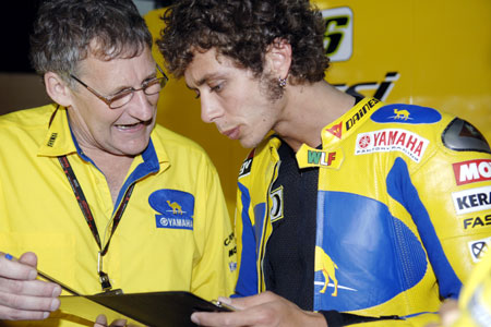 Le Grand Prix de Hollande MotoGP 2006 : la présentation sur Moto-Net