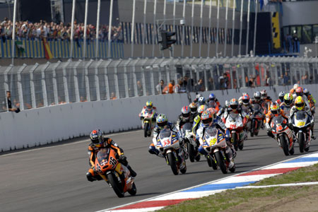 Grand Prix des Pays-Bas Moto 2006 : le tour par tour sur Moto-Net