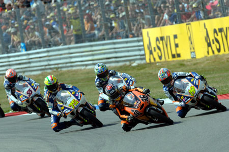 Grand Prix des Pays-Bas Moto 2006 : le tour par tour sur Moto-Net