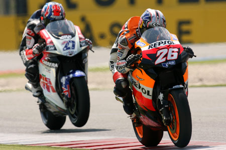 Grand Prix des Pays-Bas Moto 2006 : le tour par tour sur Moto-Net