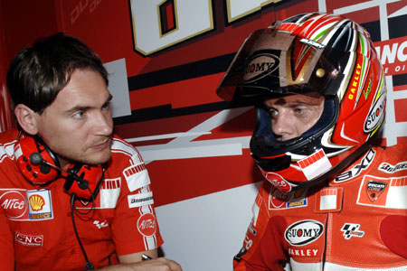 Le Grand Prix d'Allemagne MotoGP 2006 : la présentation sur Moto-Net