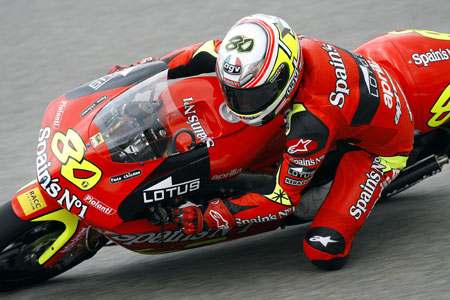 Grand Prix Moto d'Allemagne 2006 : le tour par tour sur Moto-Net