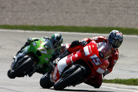 Grand Prix Moto d'Allemagne 2006 : le tour par tour sur Moto-Net
