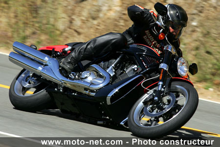  Nouveautés 2007 Harley : Les grosses américaines passent la six !