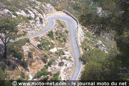 Edition Spéciales : les recos du Dark Dog Moto Tour 2006
