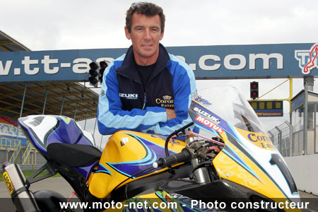 Épreuves Mondial Superbike Assen 2006 : la présentation sur Moto-Net
