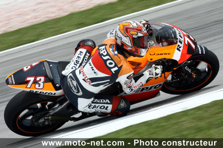 Grand Prix Moto de Malaisie 2006 : le tour par tour sur Moto-Net