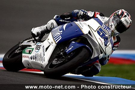 Les manches Superbike et Supersport de Lausitzring 2006 sur Moto-Net