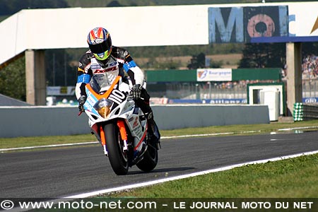 Le Bol d'Or 2006 en direct sur Moto-Net