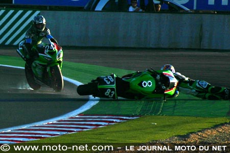 Le Bol d'Or 2006 en direct sur Moto-Net