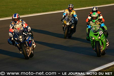 Le Bol d'Or 2006 en direct sur Moto-Net