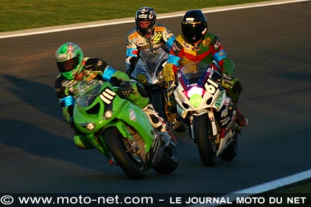 Le Bol d'Or 2006 en direct sur Moto-Net